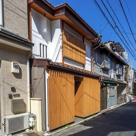 京都Tsukinowacho House别墅 外观 照片