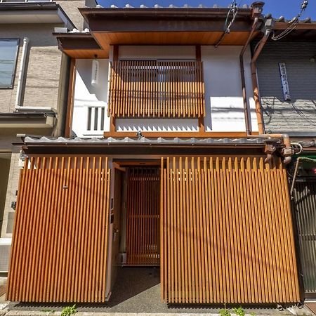 京都Tsukinowacho House别墅 外观 照片