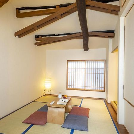 京都Tsukinowacho House别墅 外观 照片