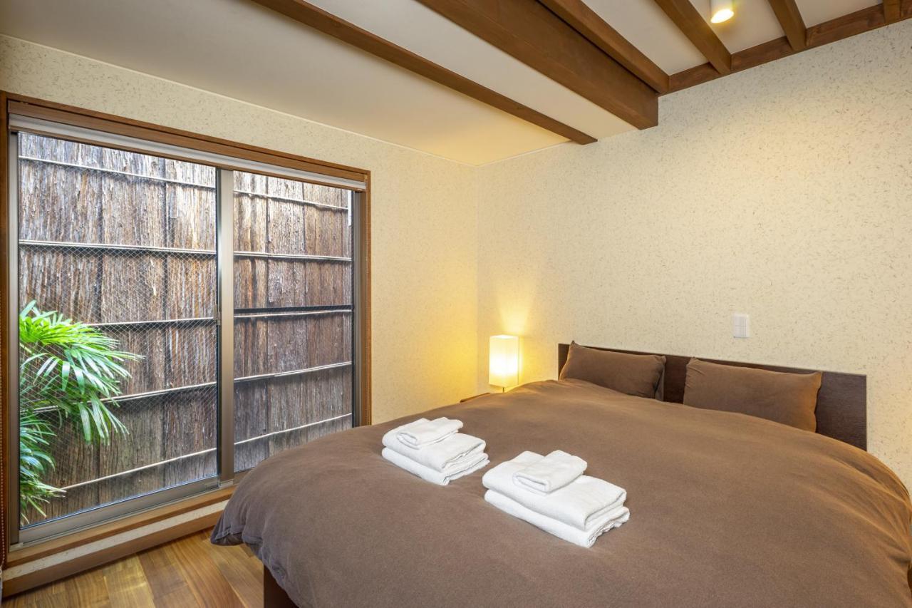 京都Tsukinowacho House别墅 外观 照片