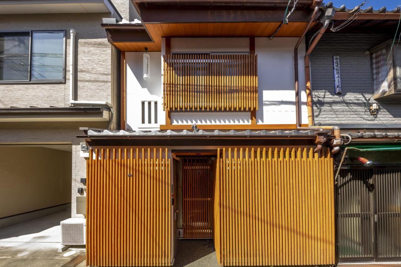 京都Tsukinowacho House别墅 外观 照片