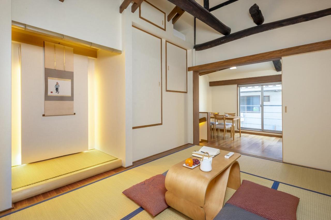 京都Tsukinowacho House别墅 外观 照片