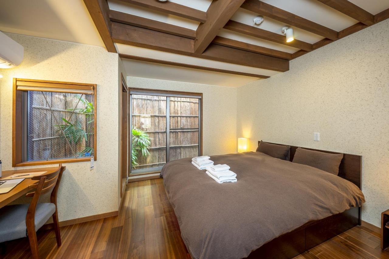 京都Tsukinowacho House别墅 外观 照片