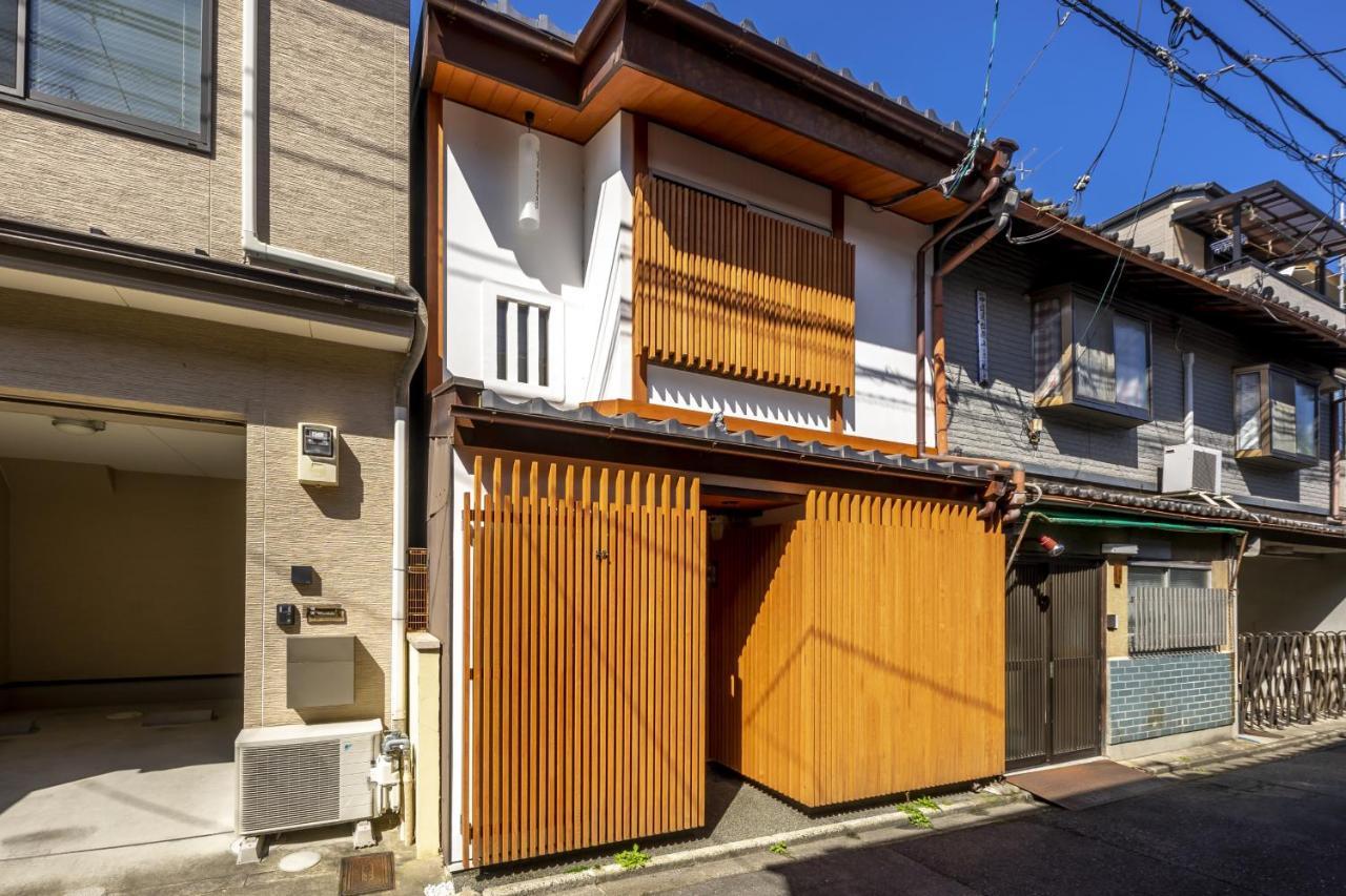 京都Tsukinowacho House别墅 外观 照片