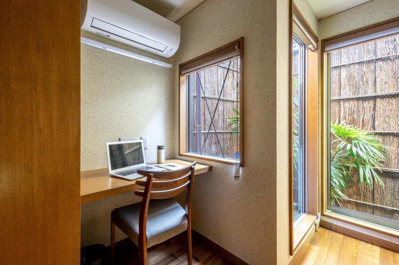 京都Tsukinowacho House别墅 外观 照片