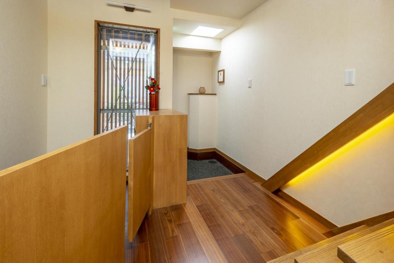 京都Tsukinowacho House别墅 外观 照片