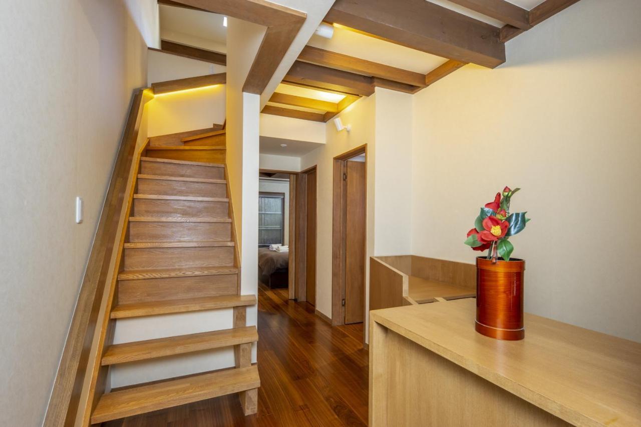 京都Tsukinowacho House别墅 外观 照片