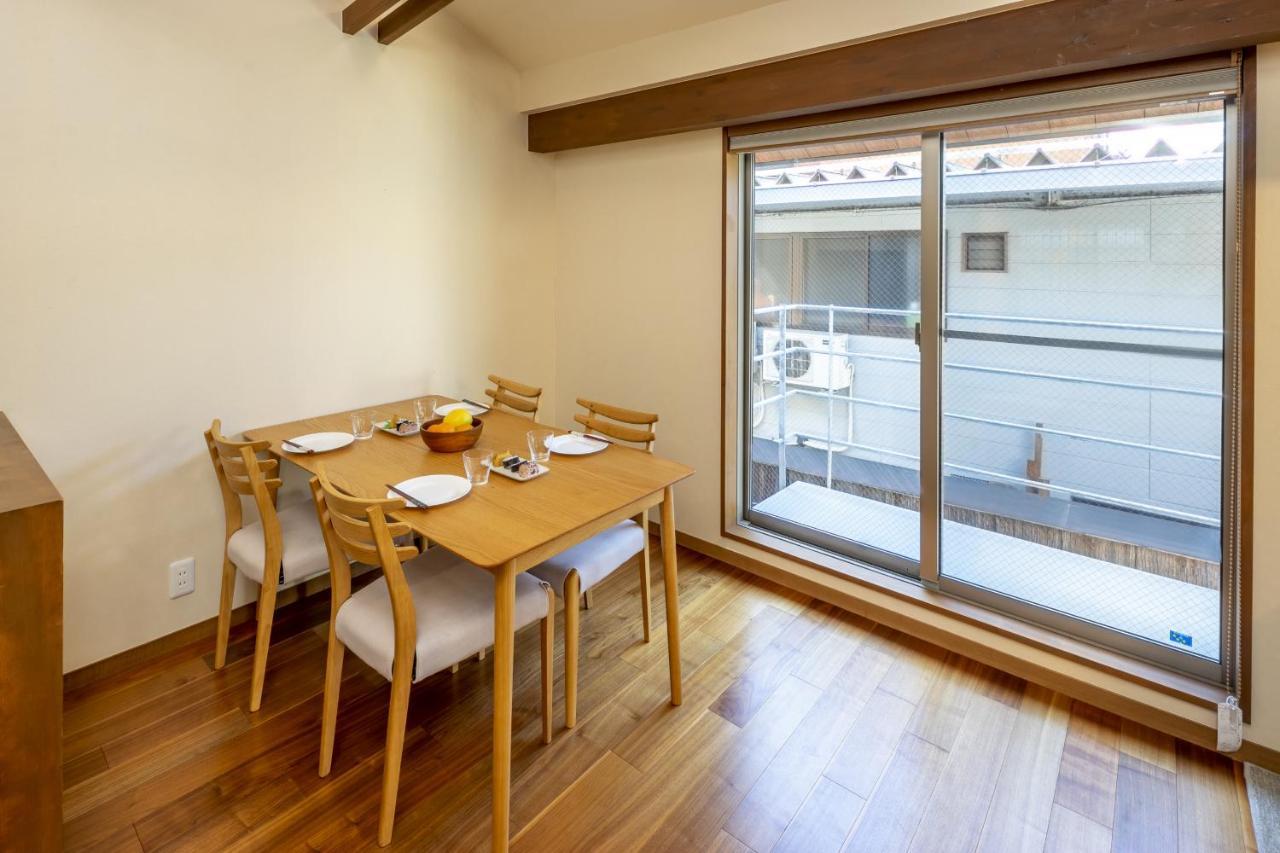 京都Tsukinowacho House别墅 外观 照片