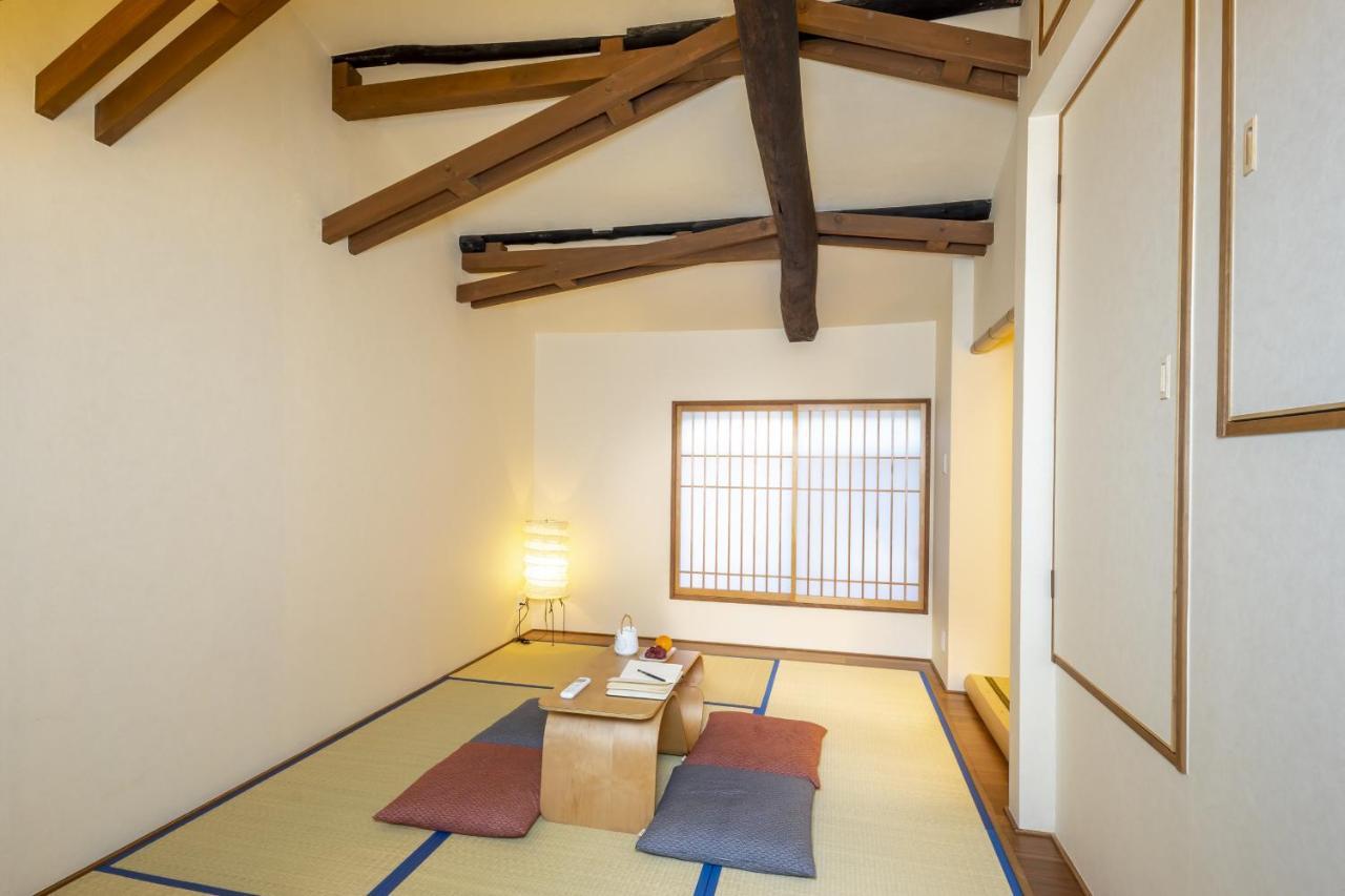 京都Tsukinowacho House别墅 外观 照片