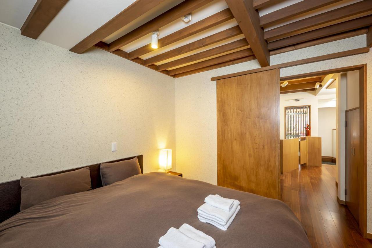 京都Tsukinowacho House别墅 外观 照片