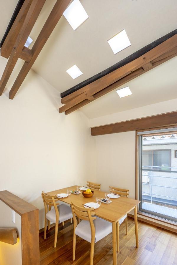 京都Tsukinowacho House别墅 外观 照片