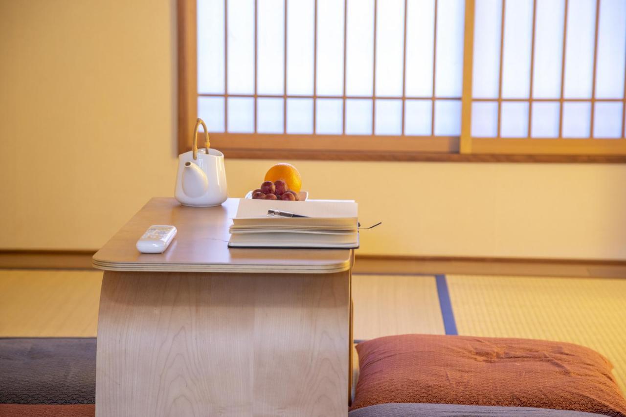 京都Tsukinowacho House别墅 外观 照片