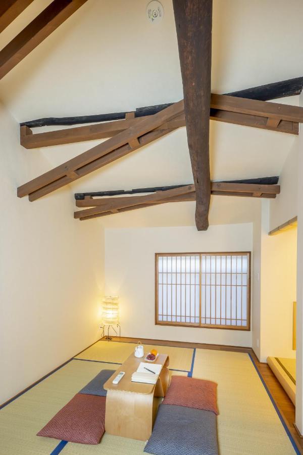 京都Tsukinowacho House别墅 外观 照片