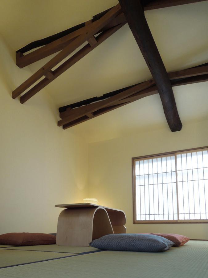 京都Tsukinowacho House别墅 外观 照片